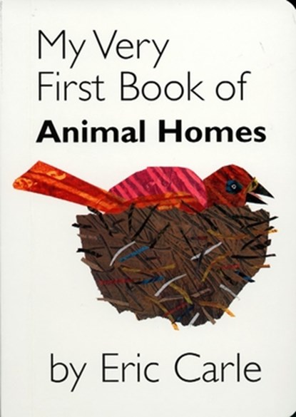 MY VERY FBO ANIMAL HOMES-BOARD, CARLE,  Eric - Gebonden - 9780399246470