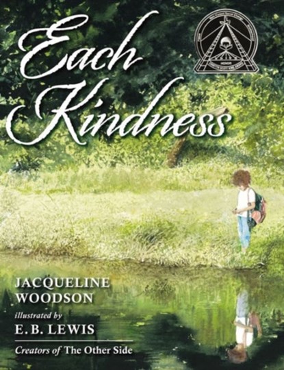 Each Kindness, Jacqueline Woodson - Gebonden - 9780399246524