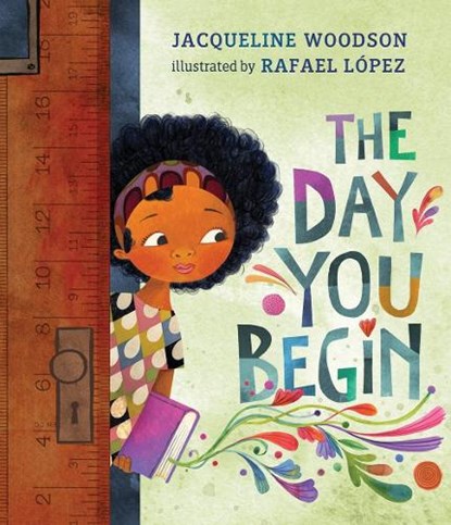 The Day You Begin, Jacqueline Woodson - Gebonden Gebonden - 9780399246531