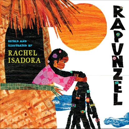 Rapunzel, Rachel Isadora - Gebonden - 9780399247729