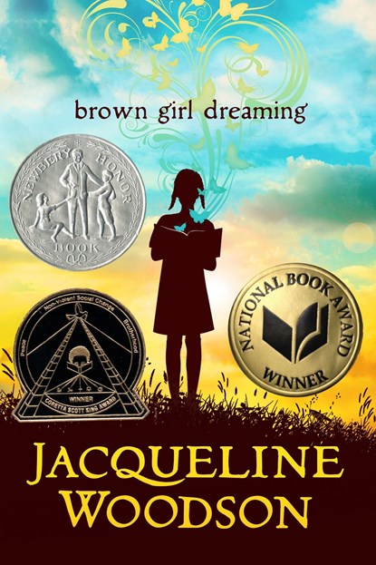 Brown Girl Dreaming, Jacqueline Woodson - Gebonden - 9780399252518