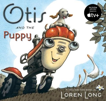 Otis and the Puppy, Loren Long - Gebonden - 9780399254697