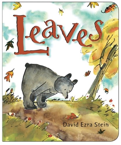 Leaves, David Ezra Stein - Gebonden - 9780399254970