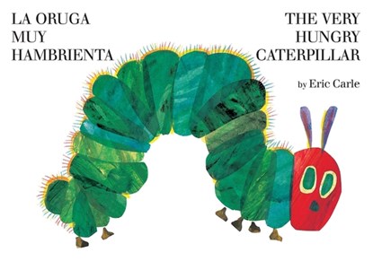 SPA-VERY HUNGRY CATERPILLAR/LA, Eric Carle - Gebonden - 9780399256042