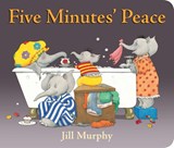 Murphy, J: Five Minutes' Peace - Jill Murphy - 9780399257070