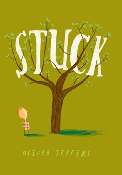 Stuck, Oliver Jeffers - Gebonden - 9780399257377