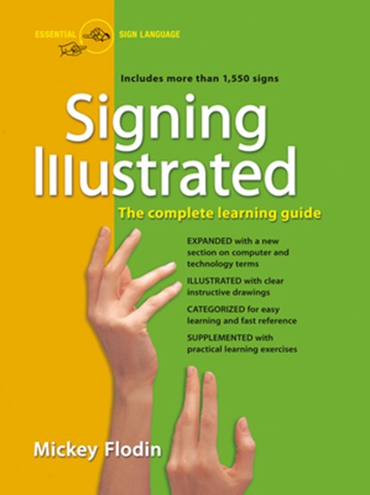 Signing Illustrated, Mickey (Mickey Flodin) Flodin - Paperback - 9780399530418