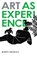 Art as Experience, John Dewey - Paperback - 9780399531972