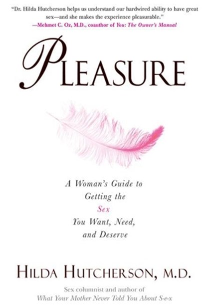 Pleasure, Hilda Hutcherson - Paperback - 9780399532863