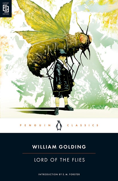 Lord of the Flies, William Golding - Paperback - 9780399533372