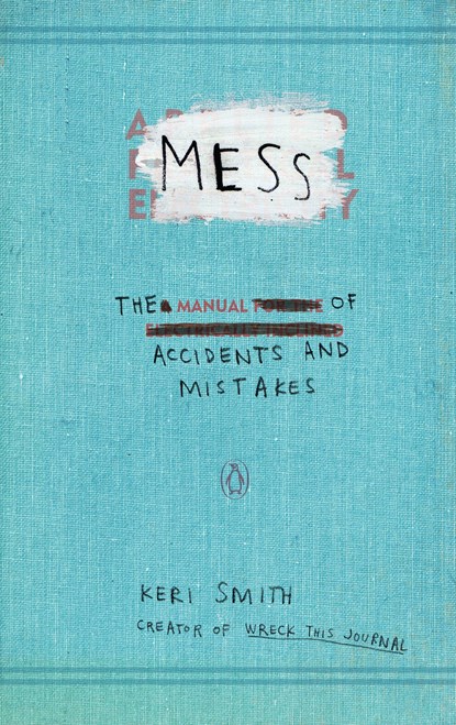 Mess, niet bekend - Paperback - 9780399536007
