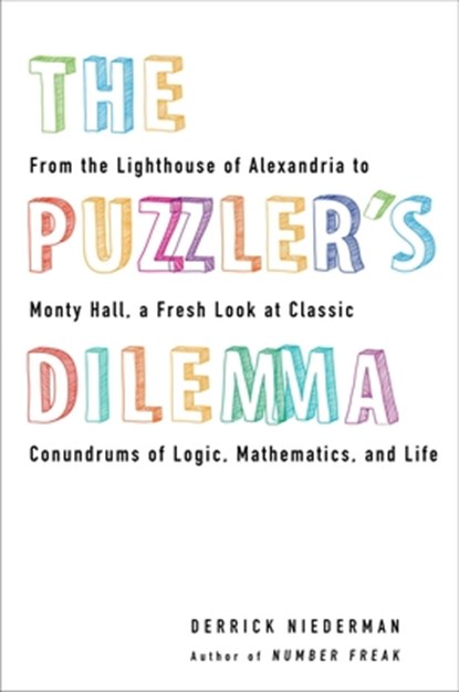 The Puzzler's Dilemma, Derrick Niederman - Paperback - 9780399537295