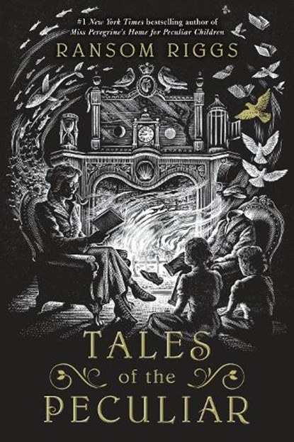 Tales of the Peculiar, Ransom Riggs - Paperback - 9780399538544