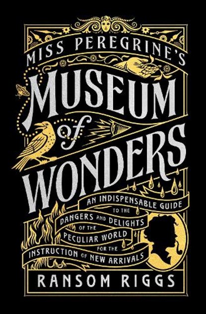 Miss Peregrine's Museum of Wonders, RIGGS,  Ransom - Gebonden - 9780399538568