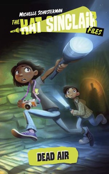 Dead Air #1, Michelle Schusterman - Ebook - 9780399540011