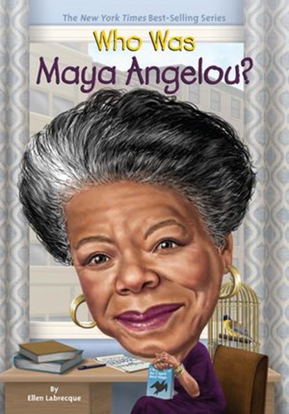 Who Was Maya Angelou?, Ellen Labrecque ; Who HQ - Ebook - 9780399542961