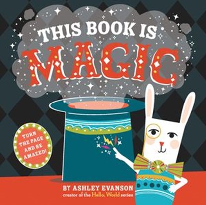 This Book Is Magic, Ashley Evanson - Ebook - 9780399543937