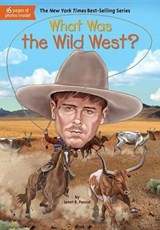 What Was the Wild West? - PASCAL,  Janet B. - 9780399544262