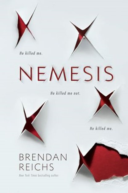 Nemesis, Brendan Reichs - Ebook - 9780399544958