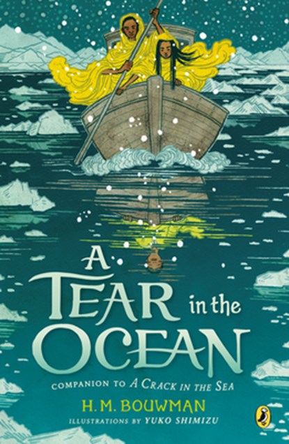 A Tear in the Ocean, H. M. Bouwman - Paperback - 9780399545245