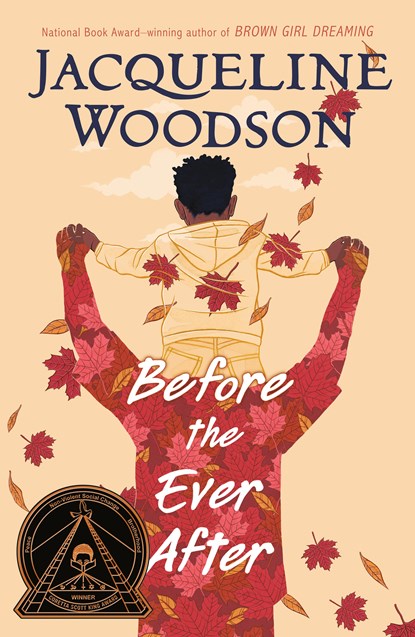 Before the Ever After, WOODSON,  Jacqueline - Paperback - 9780399545443