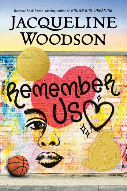 Remember Us, Jacqueline Woodson - Paperback - 9780399545474