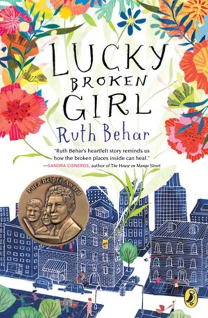Lucky Broken Girl, Ruth Behar - Ebook - 9780399546464