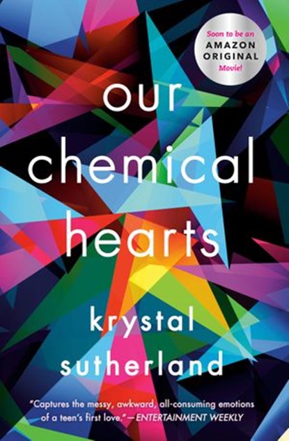 Our Chemical Hearts, Krystal Sutherland - Ebook - 9780399546587