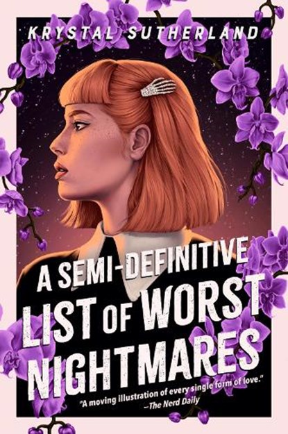 A Semi-Definitive List of Worst Nightmares, Krystal Sutherland - Paperback - 9780399546600