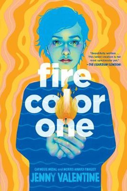 Fire Color One, Jenny Valentine - Paperback - 9780399546945