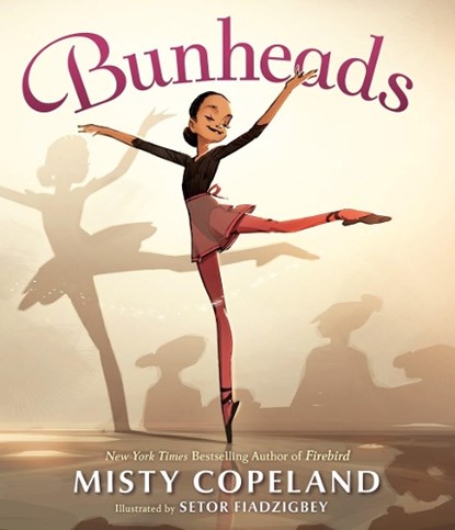 Bunheads, Misty Copeland - Gebonden - 9780399547645