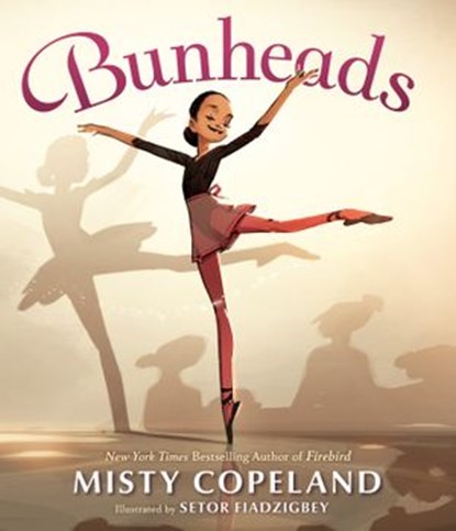 Bunheads, Misty Copeland - Ebook - 9780399547652