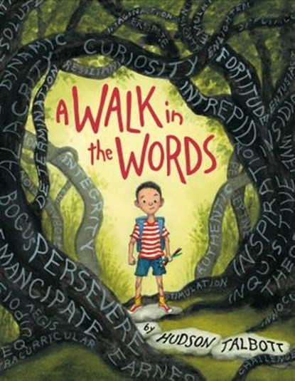 A Walk in the Words, Hudson Talbott - Ebook - 9780399548727