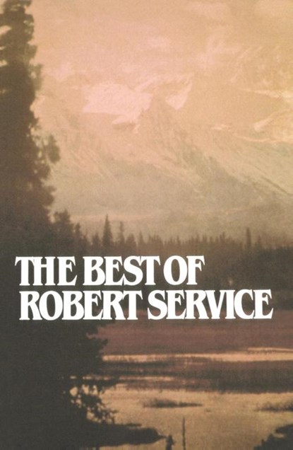 Best of Robert Service, Robert (Robert Service) Service - Paperback - 9780399550089