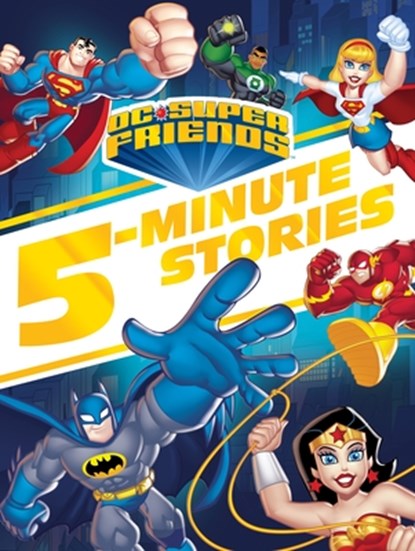 DC Super Friends 5-Minute Story Collection (DC Super Friends), Random House - Gebonden - 9780399552199