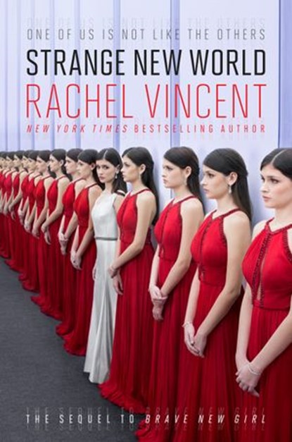 Strange New World, Rachel Vincent - Ebook - 9780399552519