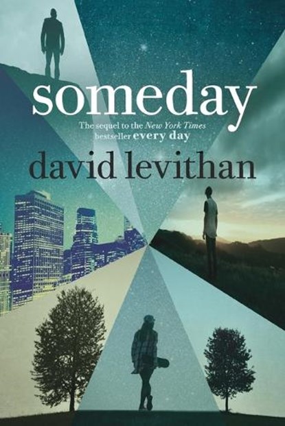 Someday, David Levithan - Paperback - 9780399553080