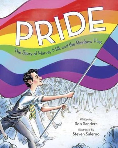 Pride, Rob Sanders ; Steven Salerno - Gebonden - 9780399555312