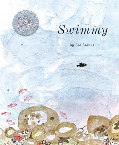Swimmy, Leo Lionni - Paperback - 9780399555503