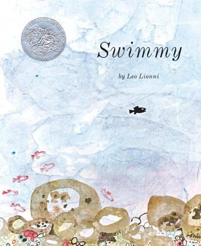 Swimmy, Leo Lionni - Paperback - 9780399555503