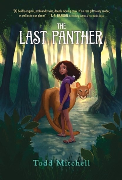 Last Panther, Todd Mitchell - Paperback - 9780399555619