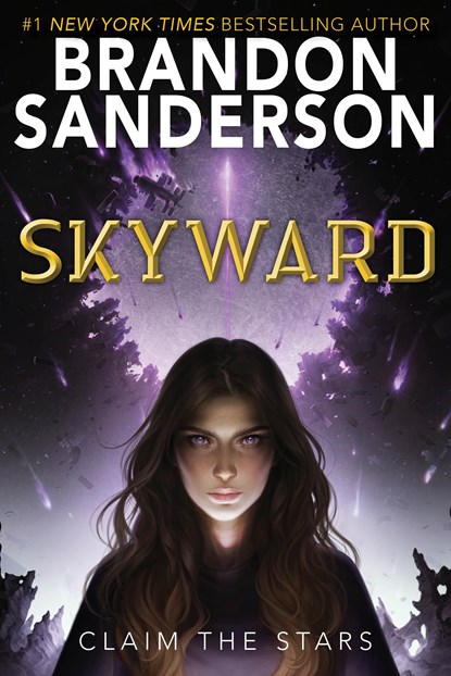 Skyward, Brandon Sanderson - Paperback - 9780399555800