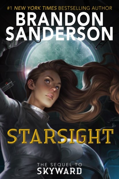 Starsight, Brandon Sanderson - Paperback - 9780399555848