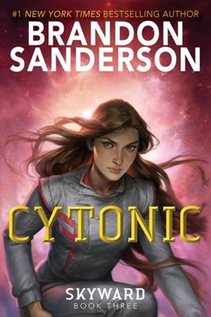 Cytonic, Brandon Sanderson - Ebook - 9780399555879
