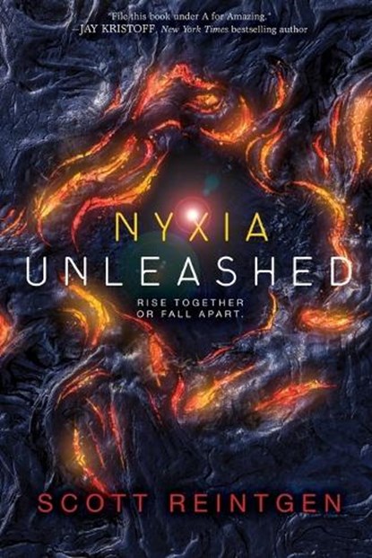 Nyxia Unleashed, Scott Reintgen - Paperback - 9780399556869