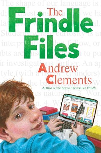 The Frindle Files, Andrew Clements - Gebonden - 9780399557637