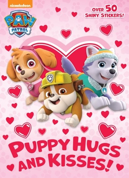 COLOR BK-PUPPY HUGS & KISSES, Golden Books - Paperback - 9780399558788