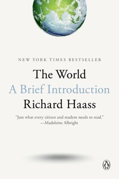 The World, Richard Haass - Ebook - 9780399562402