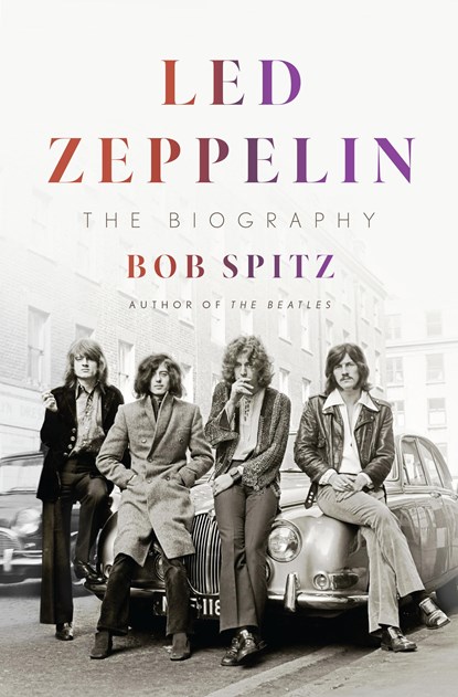 Led Zeppelin, SPITZ,  Bob - Gebonden - 9780399562426
