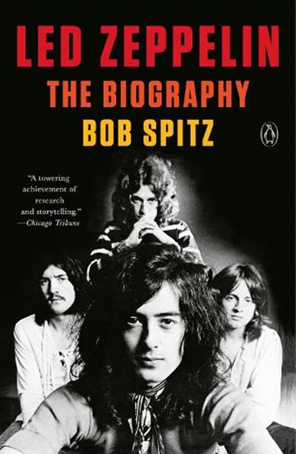Led Zeppelin, Bob Spitz - Paperback - 9780399562440